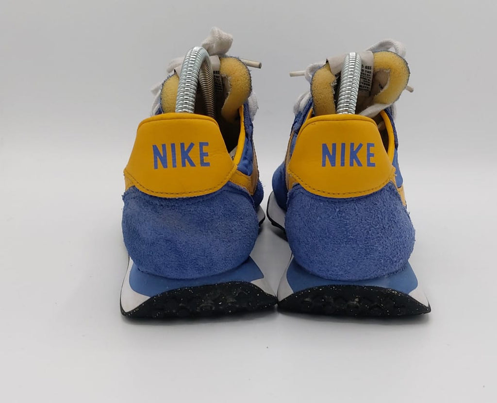 Nike Waffle Trainer shoes, US 6 UK 5.5 EUR 38.5, good condition retro casual footwear.