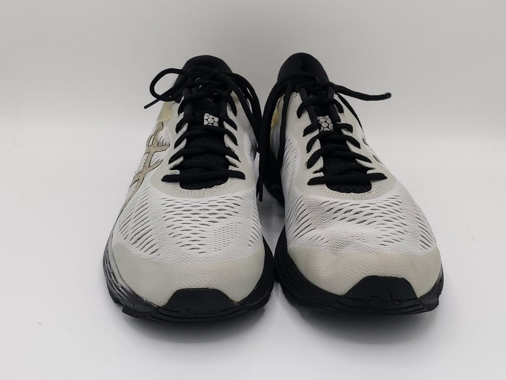 ASICS Gel Kayano 25 running shoes, US 12 EUR 46.5, excellent condition stability footwear.