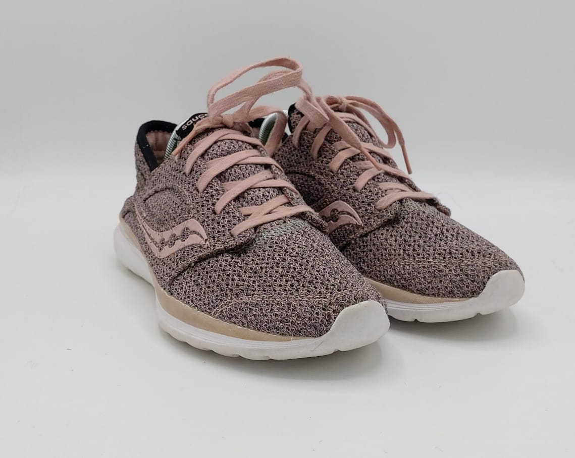 Saucony Kineta Hotsell sneakers, US 8.5 UK 6.5 EUR 40, excellent condition lightweight casual footwear.