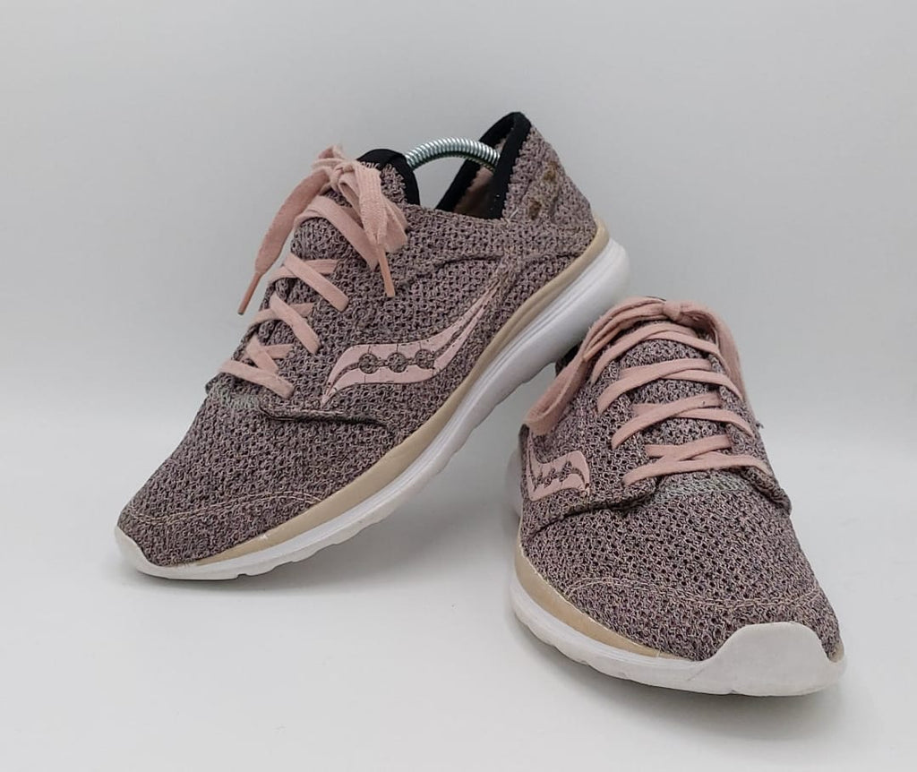 Saucony Kineta Hotsell sneakers, US 8.5 UK 6.5 EUR 40, excellent condition lightweight casual footwear.