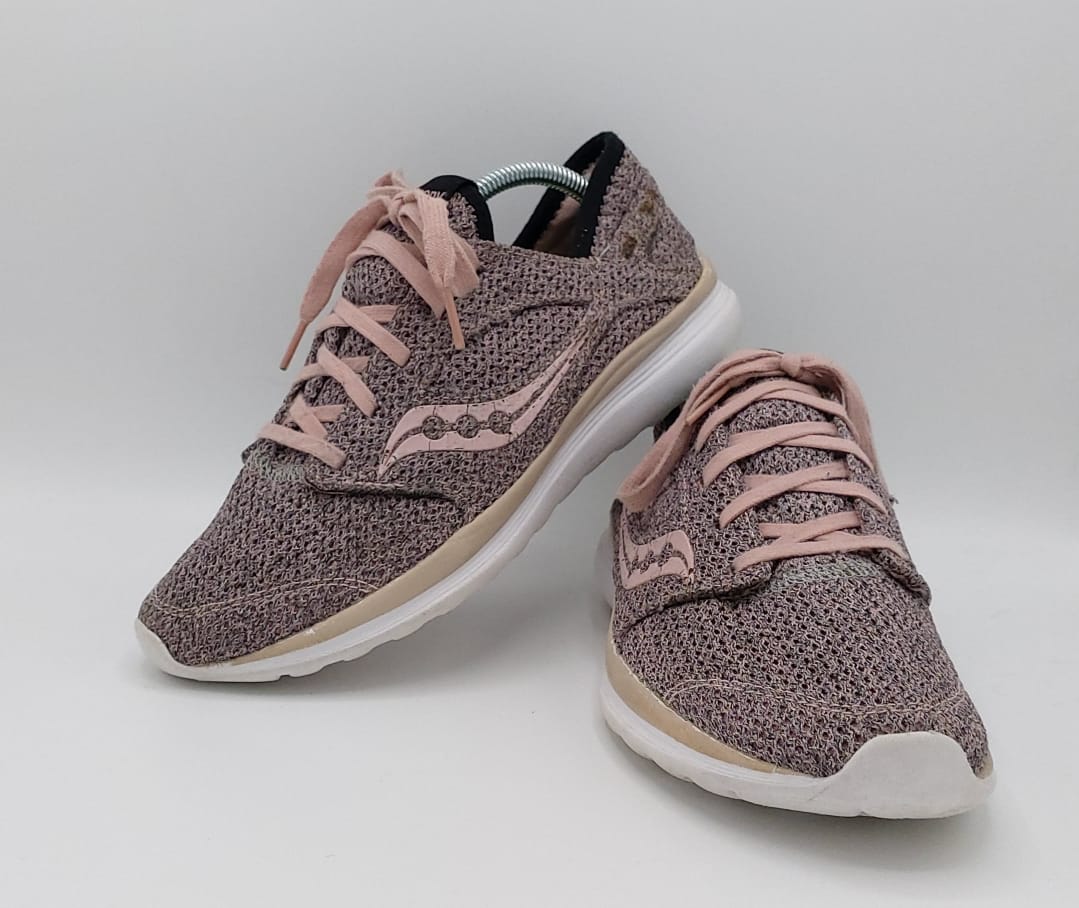 Saucony Kineta Hotsell sneakers, US 8.5 UK 6.5 EUR 40, excellent condition lightweight casual footwear.