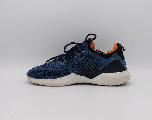 Adidas Alphabounce shoes, US 9 UK 8 EUR 43, excellent condition cushioned performance footwear.