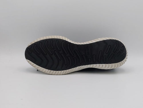 Adidas Alphabounce shoes, US 9 UK 8 EUR 43, excellent condition cushioned performance footwear.