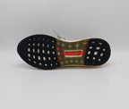 Adidas Ultraboost shoes, US 10.5 UK 10, excellent condition cushioned performance footwear.