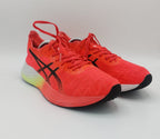 ASICS Magic Speed running shoes, US 11 EUR 45 (285mm), excellent condition performance footwear.