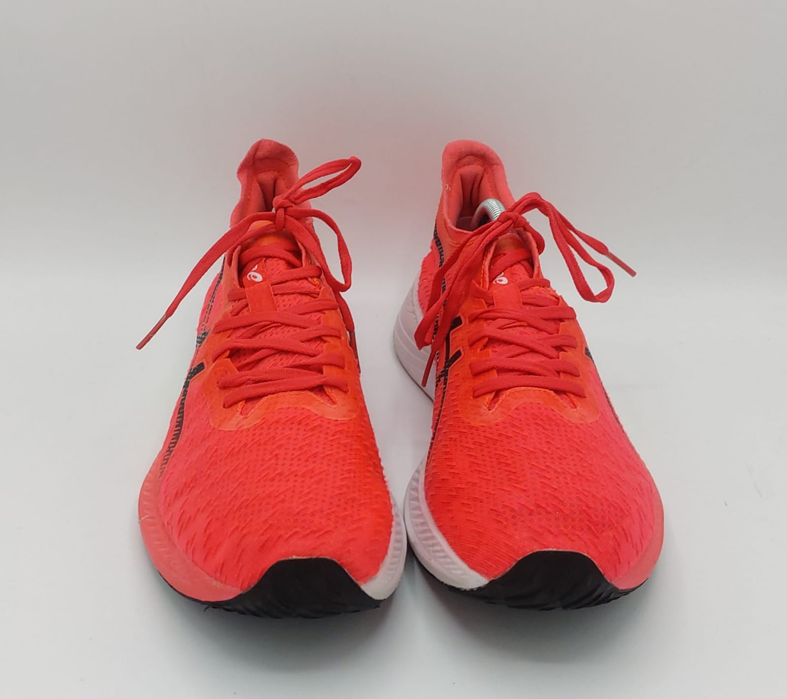 ASICS Magic Speed running shoes, US 11 EUR 45 (285mm), excellent condition performance footwear.