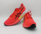 ASICS Magic Speed running shoes, US 11 EUR 45 (285mm), excellent condition performance footwear.