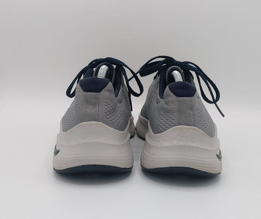 Skechers Arch Fit shoes, US 7 UK 6 EUR 39.5, premium condition cushioned supportive footwear.