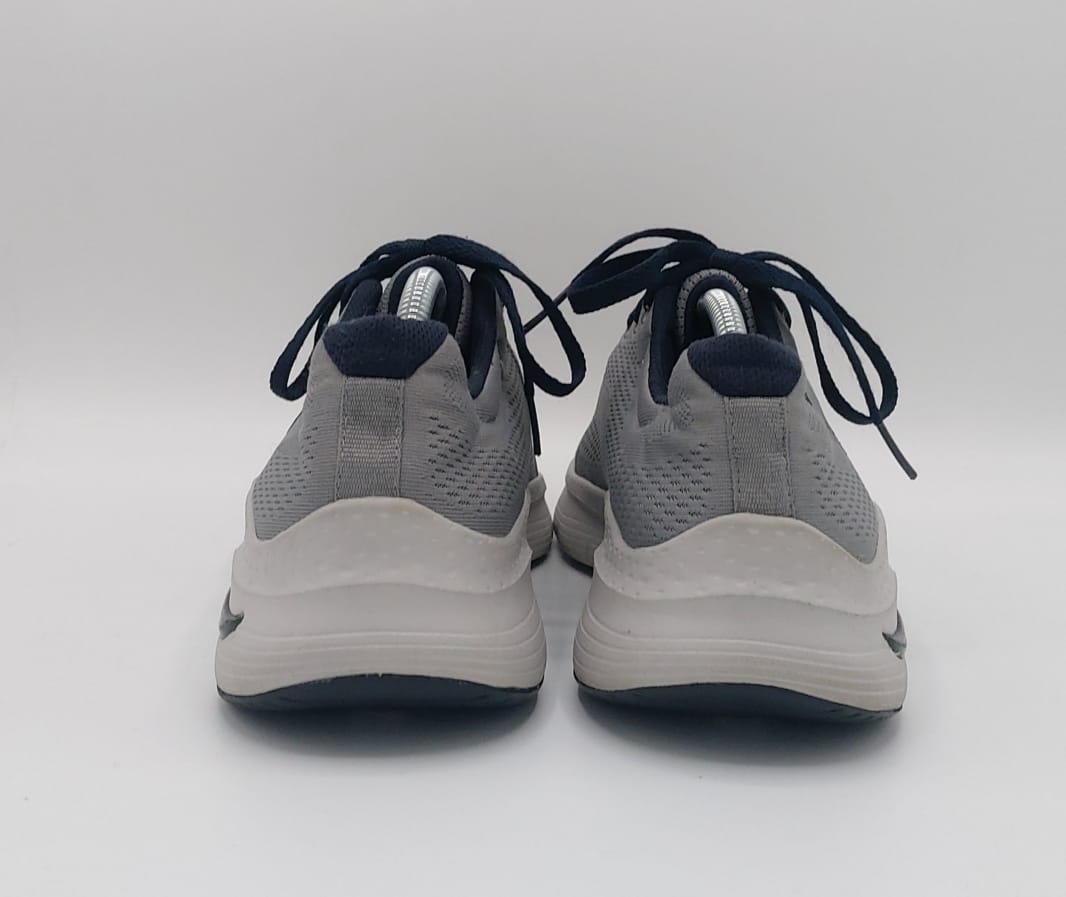 Skechers Arch Fit shoes, US 7 UK 6 EUR 39.5, premium condition cushioned supportive footwear.