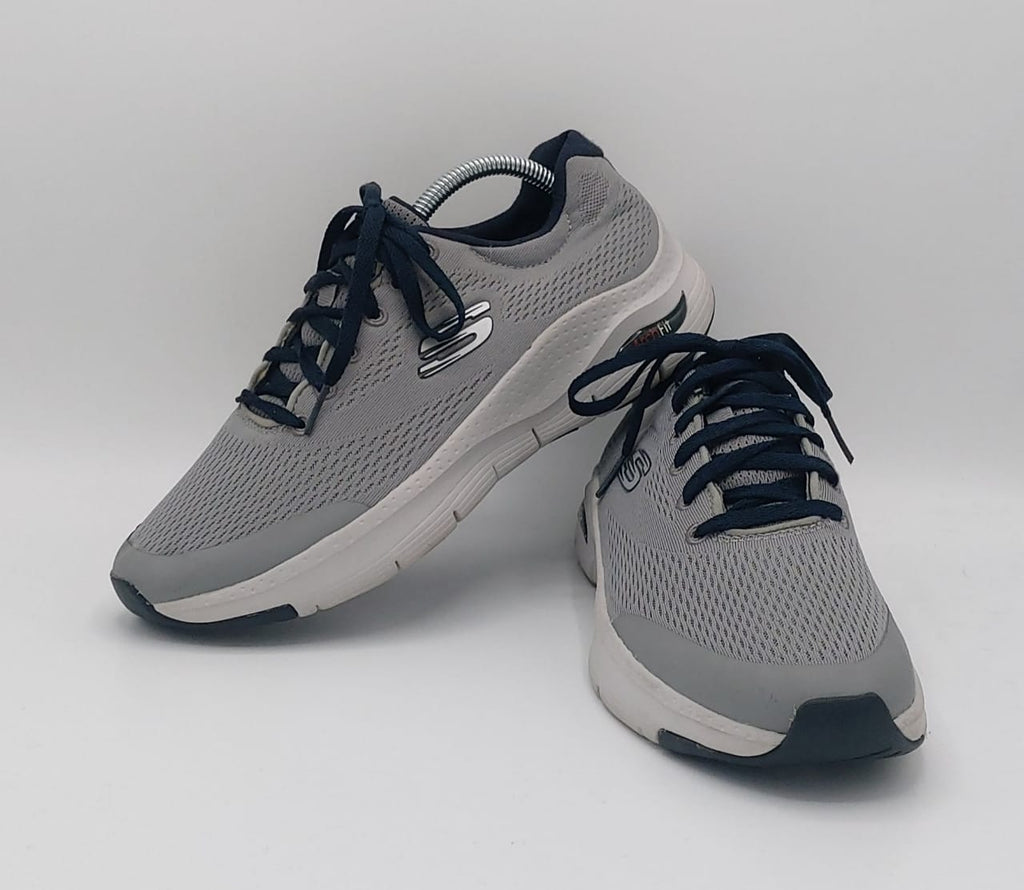Skechers Arch Fit shoes, US 7 UK 6 EUR 39.5, premium condition cushioned supportive footwear.