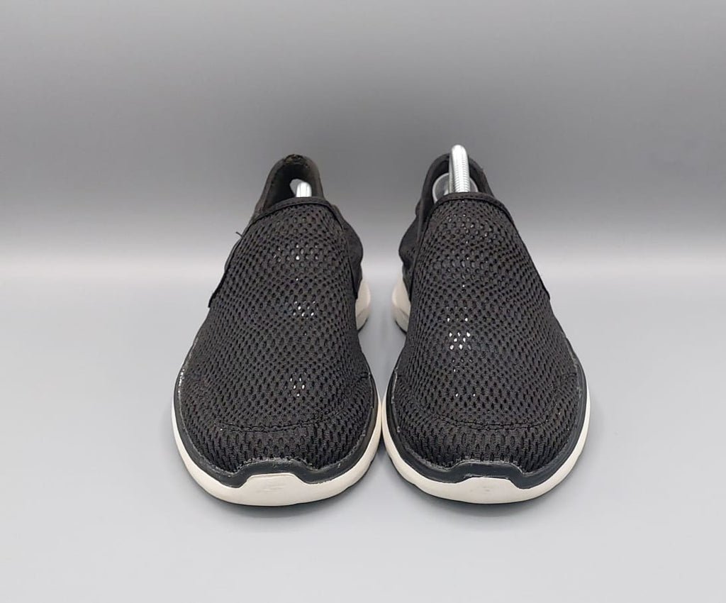 Skechers Air Cooled shoes, US 8 UK 7 EUR 41, excellent condition breathable cushioned footwear.