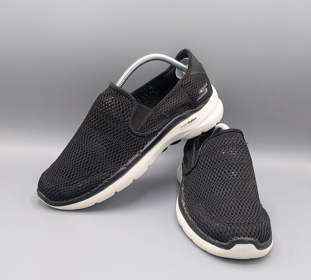 Skechers Air Cooled shoes, US 8 UK 7 EUR 41, excellent condition breathable cushioned footwear.