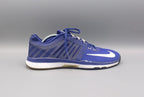 Nike Zoom running shoes, US 8.5 UK 7.5 EUR 42, excellent condition cushioned performance footwear.