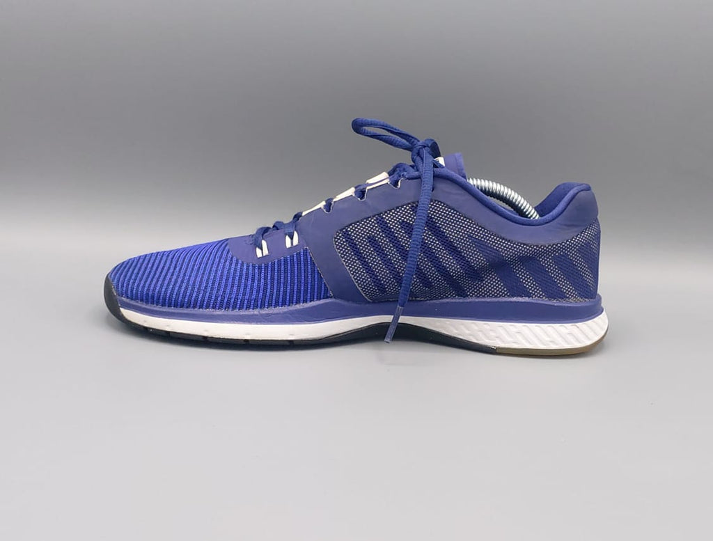 Nike Zoom running shoes, US 8.5 UK 7.5 EUR 42, excellent condition cushioned performance footwear.