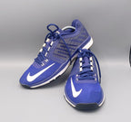 Nike Zoom running shoes, US 8.5 UK 7.5 EUR 42, excellent condition cushioned performance footwear.