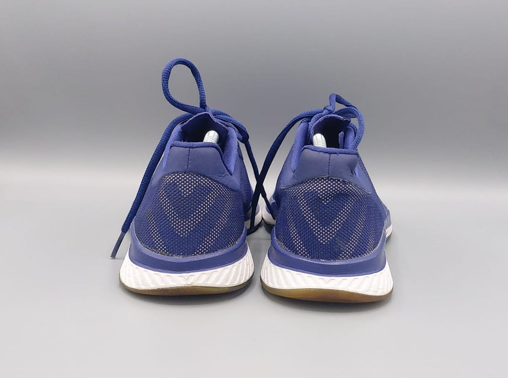 Nike Zoom running shoes, US 8.5 UK 7.5 EUR 42, excellent condition cushioned performance footwear.