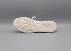 Adidas Cloudfoam shoes, US 8.5 UK 7, excellent condition lightweight cushioned casual footwear.