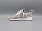 Adidas Cloudfoam shoes, US 8.5 UK 7, excellent condition lightweight cushioned casual footwear.
