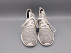 Adidas Cloudfoam shoes, US 8.5 UK 7, excellent condition lightweight cushioned casual footwear.