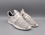 Adidas Cloudfoam shoes, US 8.5 UK 7, excellent condition lightweight cushioned casual footwear.