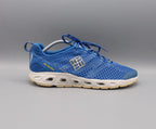 Columbia Techlite shoes, US 8.5 UK 7.5 EUR 41.5, excellent condition lightweight outdoor footwear.