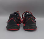 ASICS Gel Fuji Trabuco 6 trail shoes, US 9.5 EUR 43.5, good condition off-road running footwear.