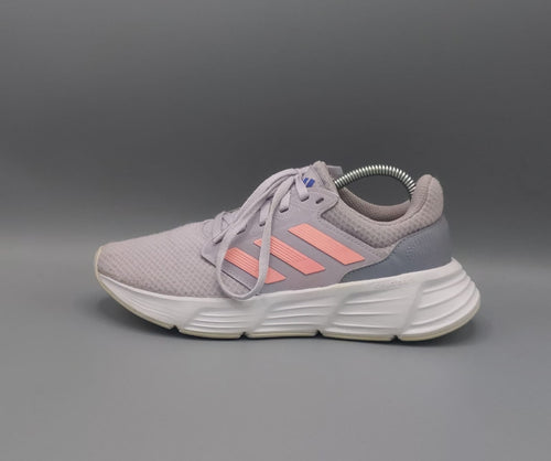 Adidas Cloudfoam shoes, US 7.5 UK 6, good condition lightweight cushioned casual footwear.