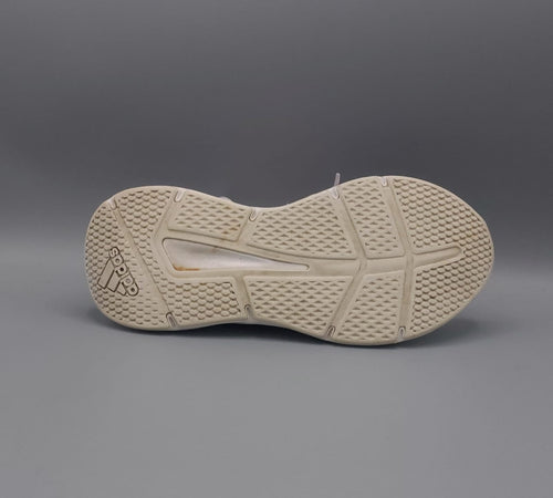 Adidas Cloudfoam shoes, US 7.5 UK 6, good condition lightweight cushioned casual footwear.