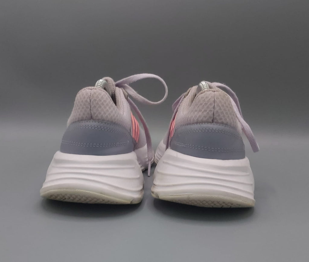 Adidas Cloudfoam shoes, US 7.5 UK 6, good condition lightweight cushioned casual footwear.