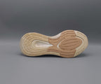Adidas Bounce shoes, US 6.5 UK 5, good condition cushioned casual and training footwear.