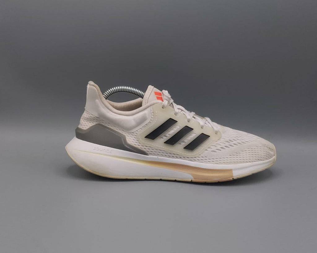 Adidas Bounce shoes, US 6.5 UK 5, good condition cushioned casual and training footwear.