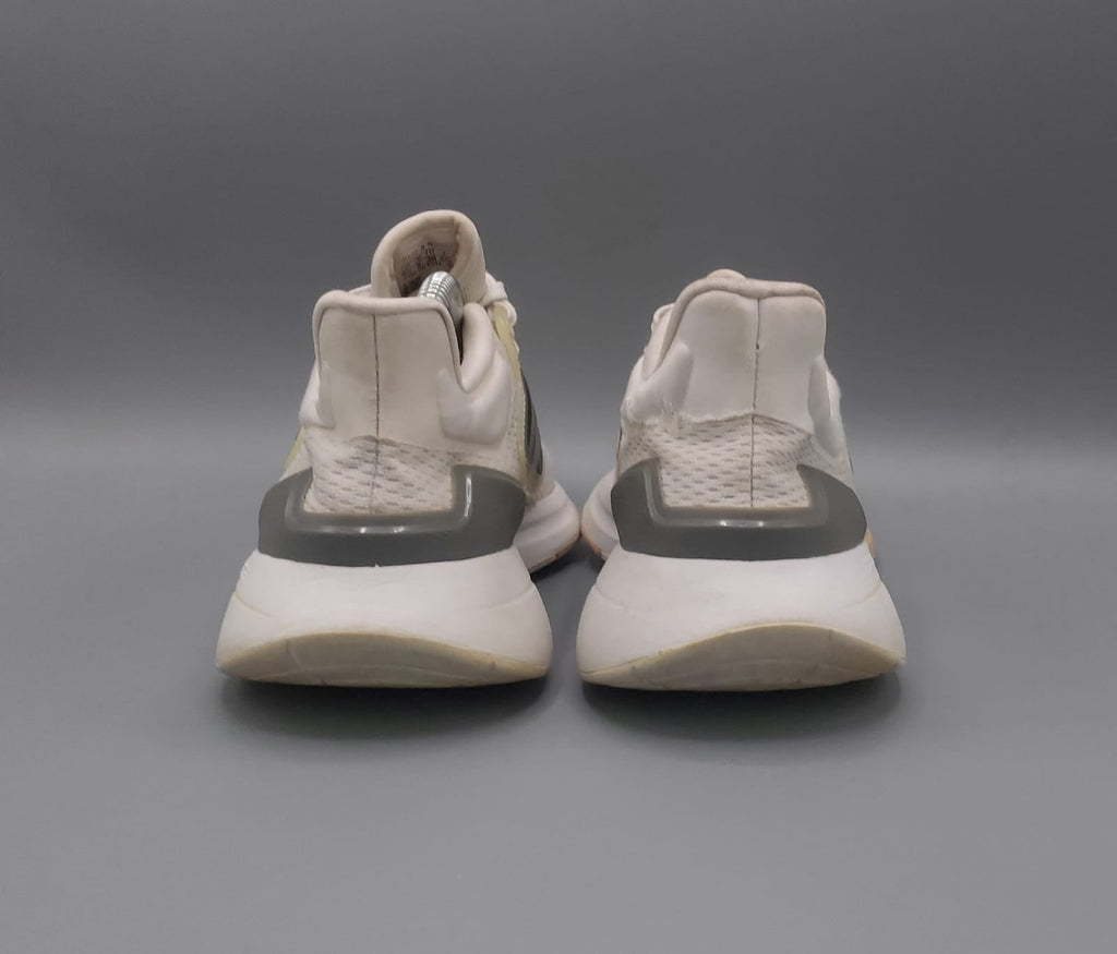 Adidas Bounce shoes, US 6.5 UK 5, good condition cushioned casual and training footwear.