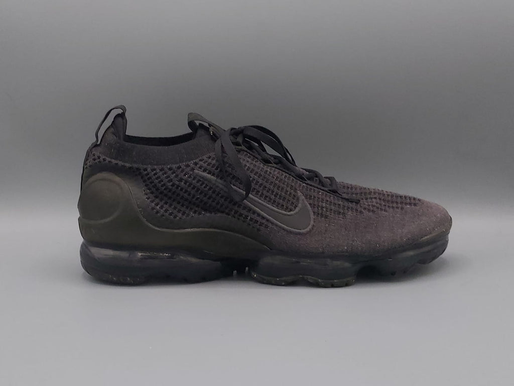 Nike VaporMax running shoes, US 12 UK 11 EUR 46, excellent condition lightweight air cushioning performance footwear.