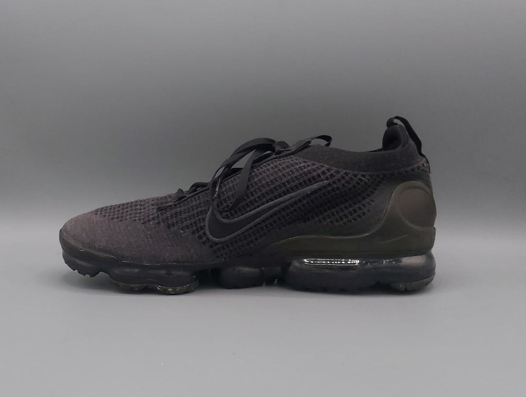 Nike VaporMax running shoes, US 12 UK 11 EUR 46, excellent condition lightweight air cushioning performance footwear.