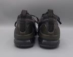 Nike VaporMax running shoes, US 12 UK 11 EUR 46, excellent condition lightweight air cushioning performance footwear.