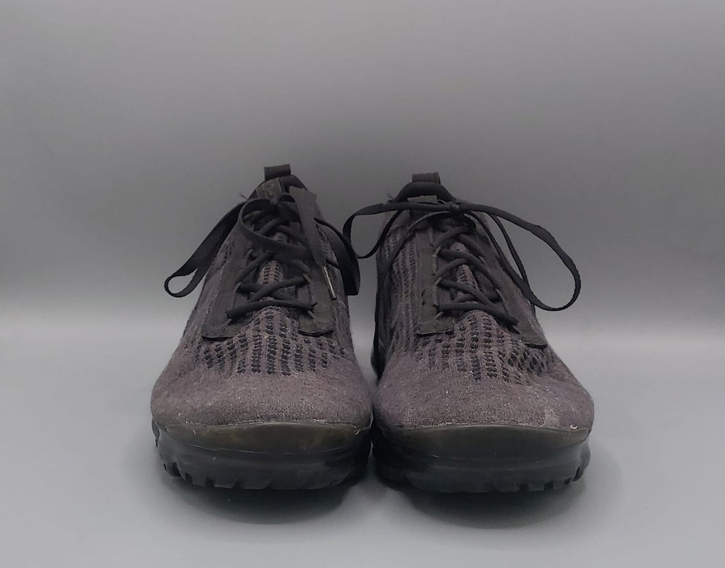 Nike VaporMax running shoes, US 12 UK 11 EUR 46, excellent condition lightweight air cushioning performance footwear.