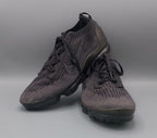 Nike VaporMax running shoes, US 12 UK 11 EUR 46, excellent condition lightweight air cushioning performance footwear.