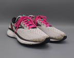Brooks Ghost 11 running shoes, US 8 UK 6 EUR 39, premium condition lightweight cushioned running footwear.