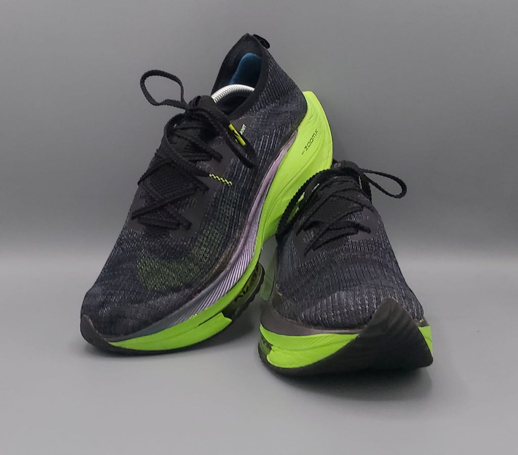 Nike Air Zoom running shoes, US 9 UK 8 EUR 42.5, excellent condition lightweight responsive cushioning performance shoes.