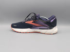 Brooks Adrenaline GTS 22 shoes, US 11 UK 9 EUR 43, excellent condition supportive running footwear.
