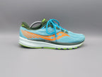 Saucony Ride 14 running shoes, US 9 UK 8 EUR 42.5, premium condition cushioned performance footwear.