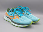 Saucony Ride 14 running shoes, US 9 UK 8 EUR 42.5, premium condition cushioned performance footwear.