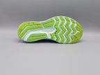 Saucony Ride 14 running shoes, US 9 UK 8 EUR 42.5, premium condition cushioned performance footwear.