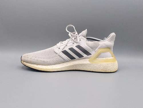 Adidas BLUF sneakers, US 10.5 UK 10, excellent condition casual sporty footwear.