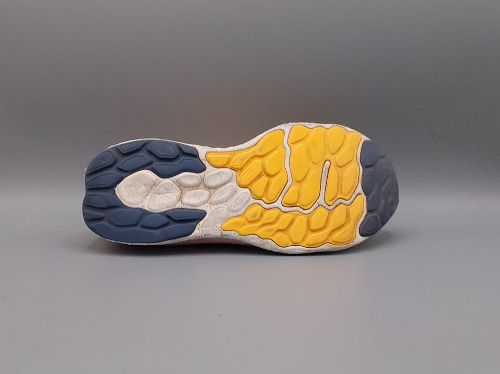 New Balance Fresh Foam shoes, US 8.5 UK 6.5 EUR 40, excellent condition cushioned running footwear.