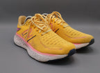 New Balance Fresh Foam shoes, US 8.5 UK 6.5 EUR 40, excellent condition cushioned running footwear.