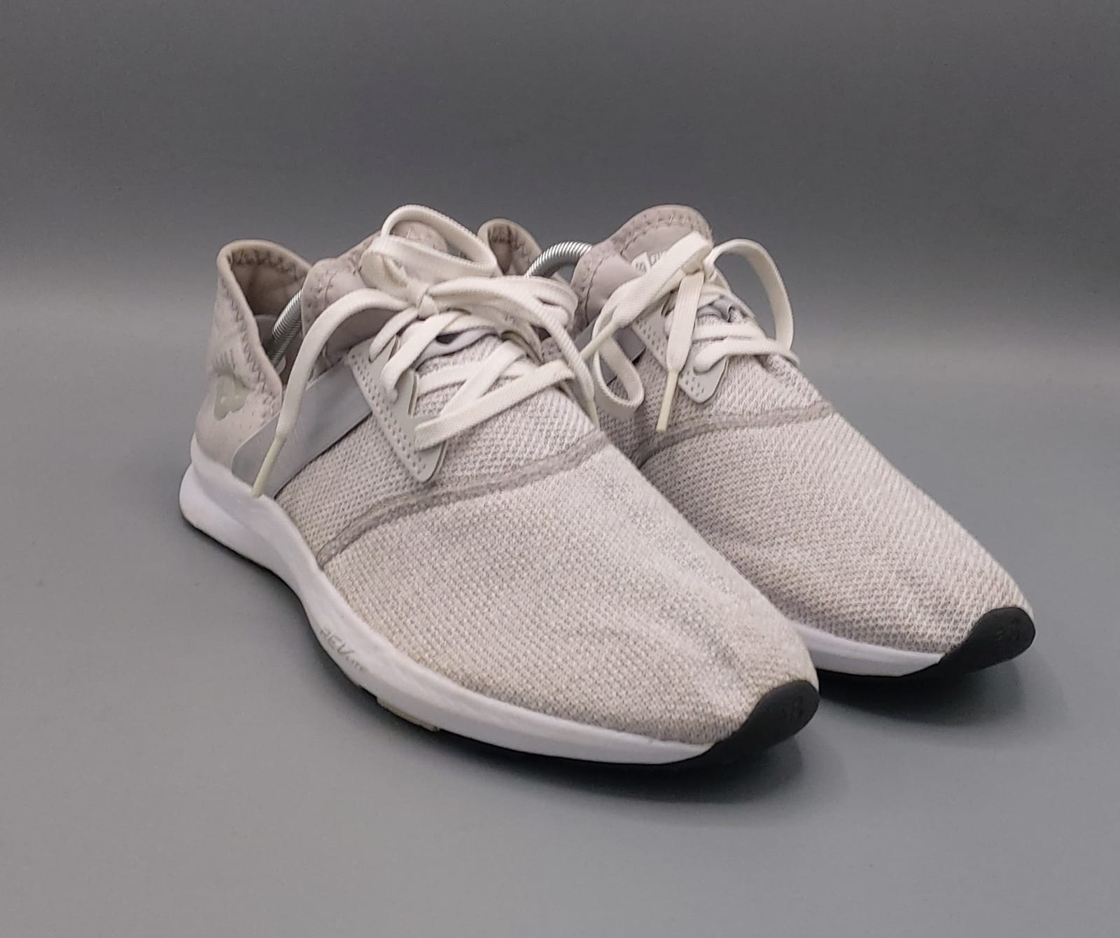 New Balance FuelCore Nergize shoes, US 10 UK 8 EUR 41.5, premium condition lightweight sporty footwear.