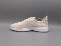 Joomra white women sneakers, UK 41, premium condition lightweight white casual footwear.