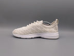 Joomra white women sneakers, UK 41, premium condition lightweight white casual footwear.
