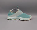 Salomon RX Relax Moc shoes, US 8.5 UK 7 EUR 40.5, excellent condition lightweight recovery slip-on footwear.